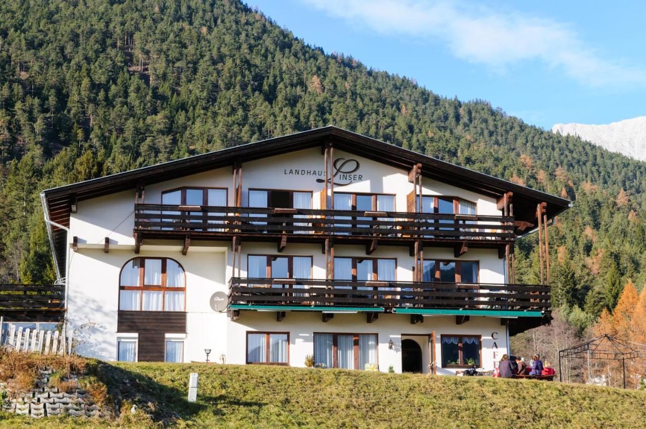 Landhaus Linser Тарренц Экстерьер фото